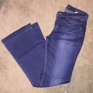 Lucky Brand “Brooke Flare” Jeans
